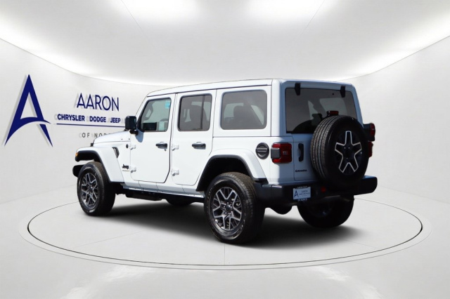 Used 2026 Jeep Wrangler Sahara  in Norco, CA 6
