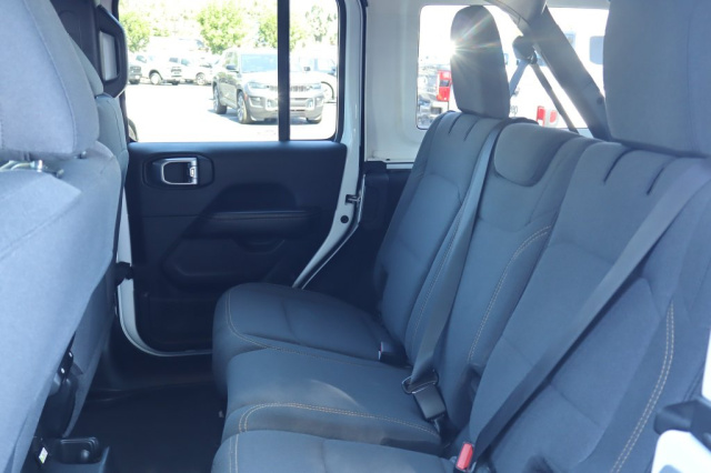 Used 2026 Jeep Wrangler Sahara  in Norco, CA 29