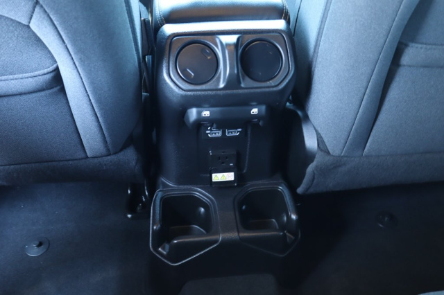 Used 2026 Jeep Wrangler Sahara  in Norco, CA 27
