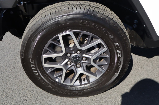 Used 2026 Jeep Wrangler Sahara  in Norco, CA 13
