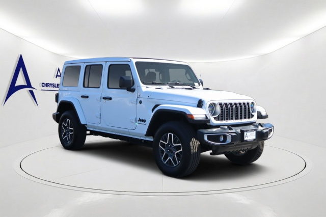 Used 2026 Jeep Wrangler Sahara  in Norco, CA 2