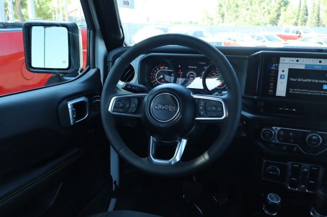 Used 2026 Jeep Wrangler Sahara  in Norco, CA 22