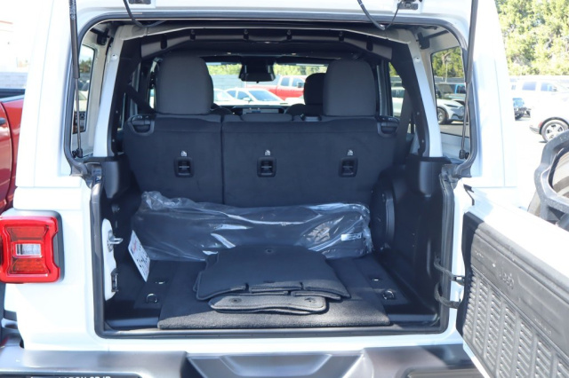 Used 2026 Jeep Wrangler Sahara  in Norco, CA 31