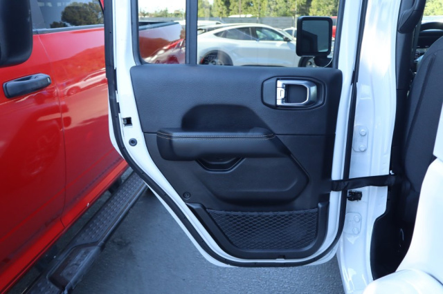 Used 2026 Jeep Wrangler Sahara  in Norco, CA 30
