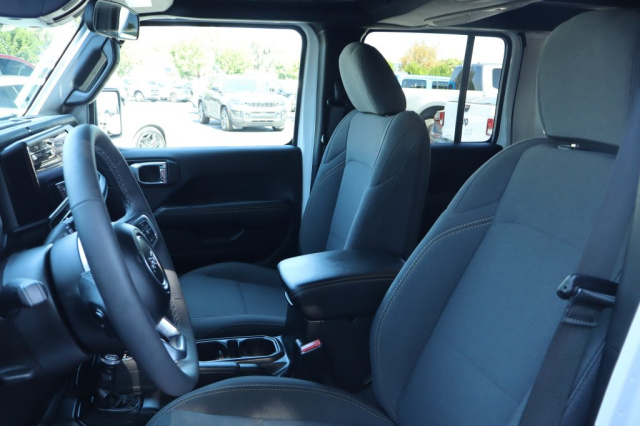 Used 2026 Jeep Wrangler Sahara  in Norco, CA 18