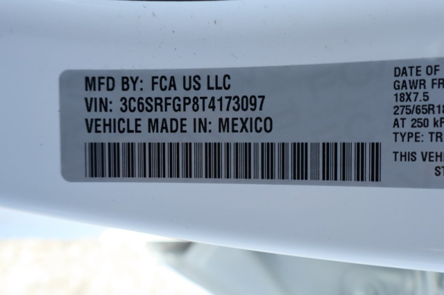 New 2026 Ram 1500 Tradesman  in Norco, CA 33