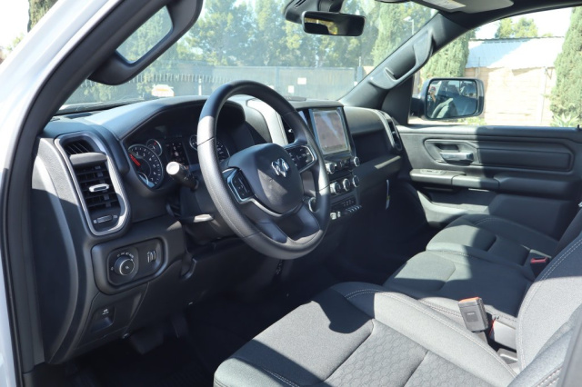 New 2026 Ram 1500 Tradesman  in Norco, CA 12
