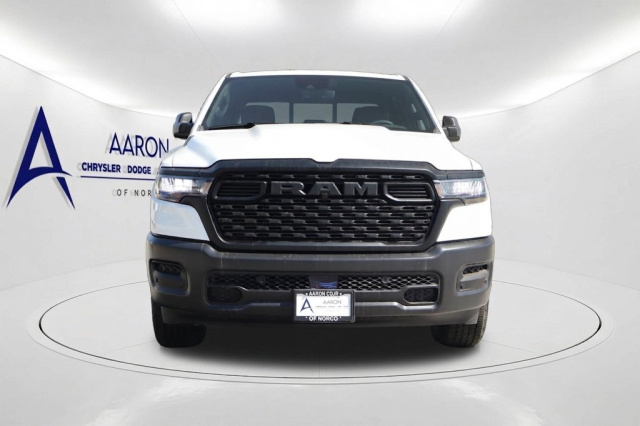 New 2026 Ram 1500 Tradesman  in Norco, CA 1