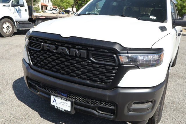 New 2026 Ram 1500 Tradesman  in Norco, CA 8
