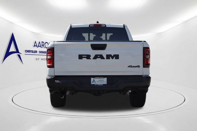 New 2026 Ram 1500 Tradesman  in Norco, CA 4