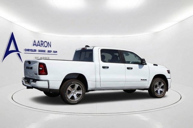 New 2026 Ram 1500 Express  in Norco, CA 3