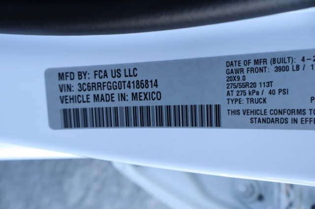 New 2026 Ram 1500 Express  in Norco, CA 32
