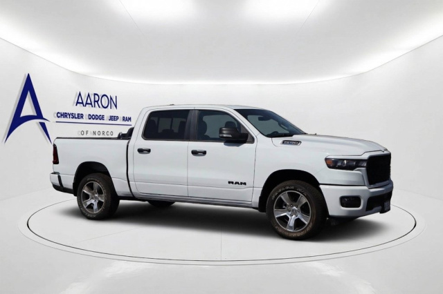 New 2026 Ram 1500 Express  in Norco, CA 2