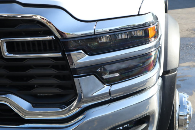 New 2027 Ram 5500HD Tradesman  in Norco, CA 7