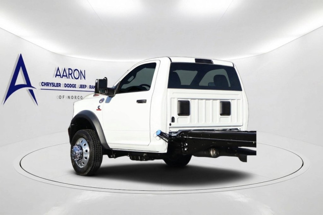 New 2027 Ram 5500HD Tradesman  in Norco, CA 6