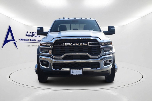 New 2027 Ram 5500HD Tradesman  in Norco, CA 1