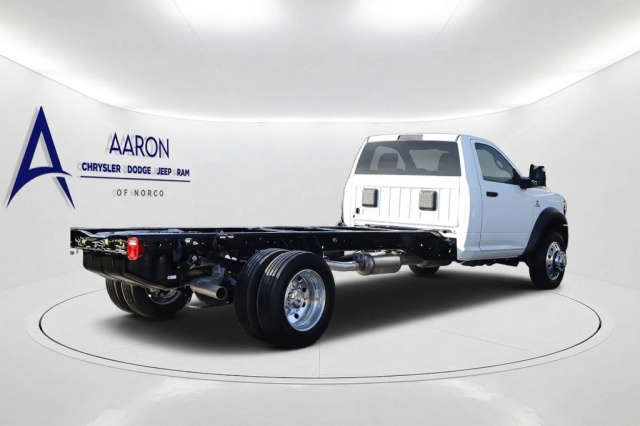 New 2027 Ram 5500HD Tradesman  in Norco, CA 3