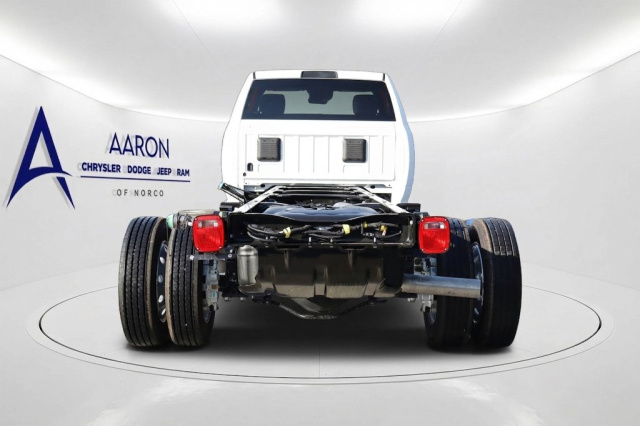 New 2027 Ram 5500HD Tradesman  in Norco, CA 4