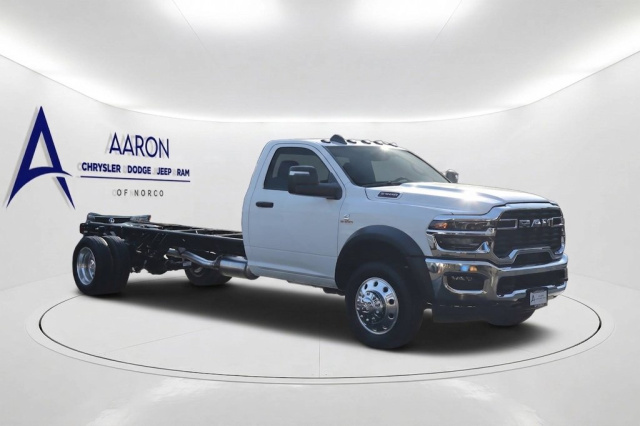 New 2027 Ram 5500HD Tradesman  in Norco, CA 2