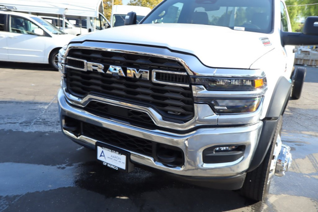 New 2027 Ram 5500HD Tradesman  in Norco, CA 8
