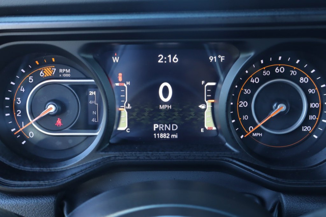 Used 2026 Jeep Wrangler Sahara  in Norco, CA 21
