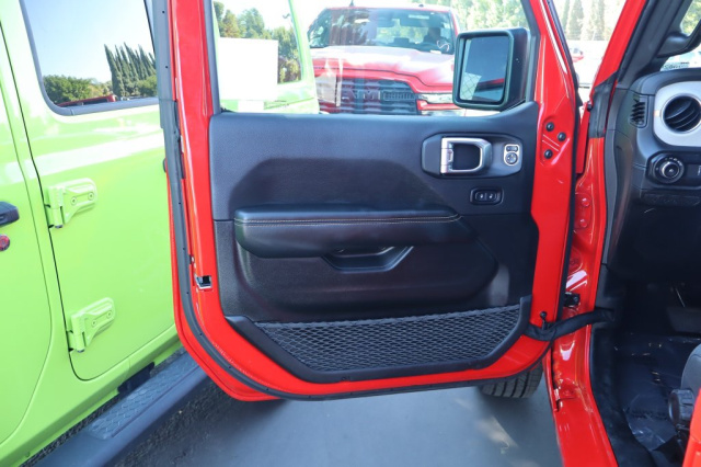 Used 2026 Jeep Wrangler Sahara  in Norco, CA 17