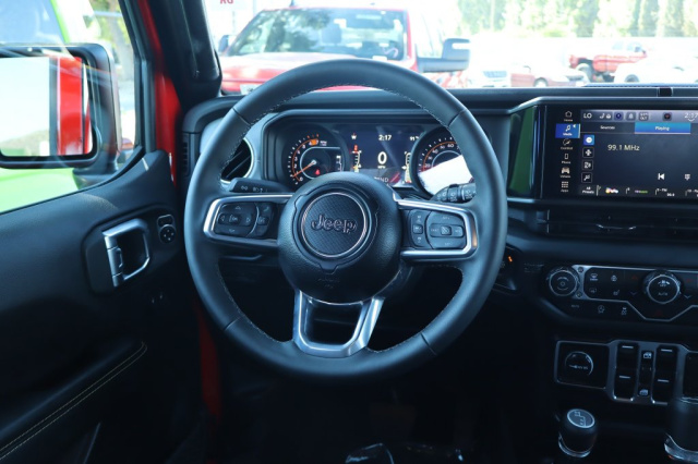 Used 2026 Jeep Wrangler Sahara  in Norco, CA 26