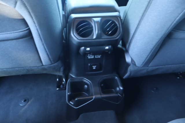 Used 2026 Jeep Wrangler Sahara  in Norco, CA 32