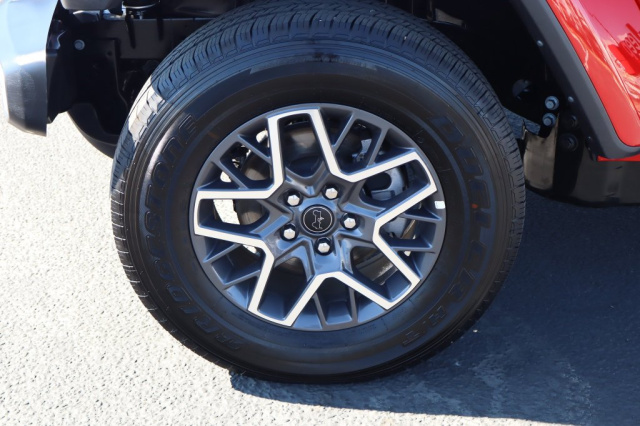 Used 2026 Jeep Wrangler Sahara  in Norco, CA 13