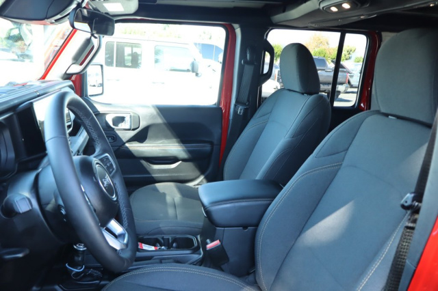 Used 2026 Jeep Wrangler Sahara  in Norco, CA 18