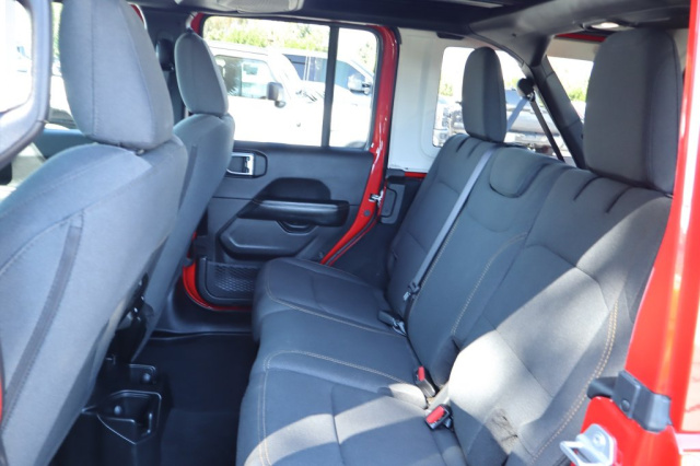 Used 2026 Jeep Wrangler Sahara  in Norco, CA 33