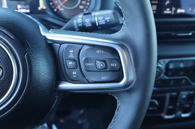 Used 2026 Jeep Wrangler Sahara  in Norco, CA 23