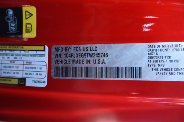 Used 2026 Jeep Wrangler Sahara  in Norco, CA 37