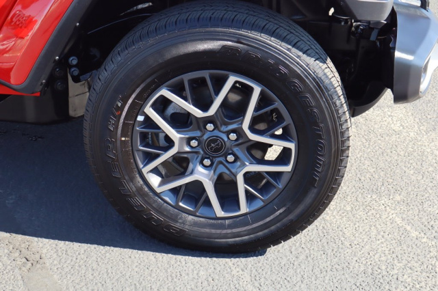 Used 2026 Jeep Wrangler Sahara  in Norco, CA 9
