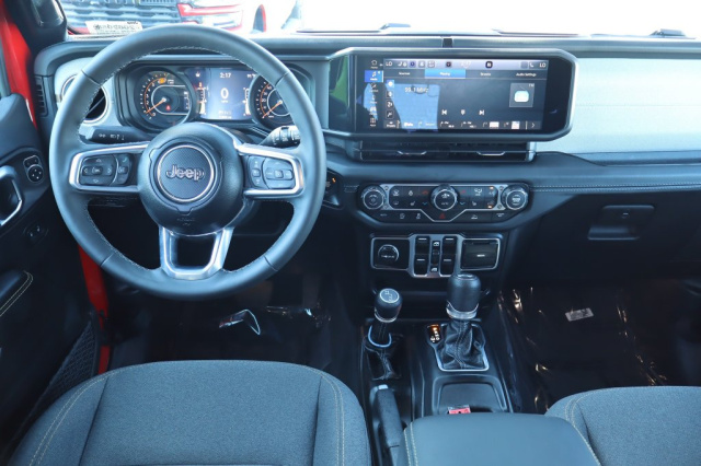 Used 2026 Jeep Wrangler Sahara  in Norco, CA 25