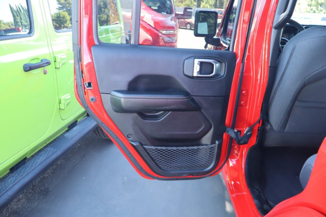 Used 2026 Jeep Wrangler Sahara  in Norco, CA 35