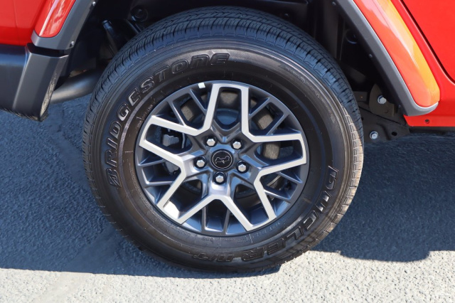 Used 2026 Jeep Wrangler Sahara  in Norco, CA 10