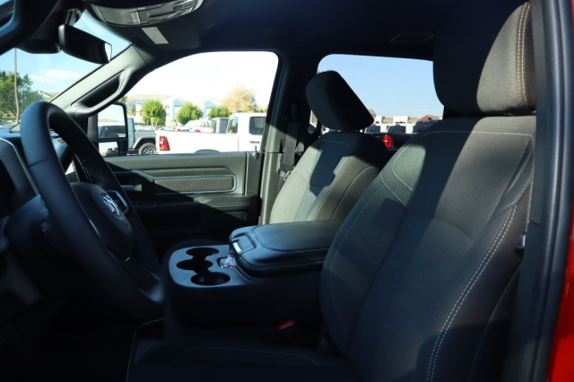Used 2026 Ram 2500 Big Horn  in Norco, CA 19