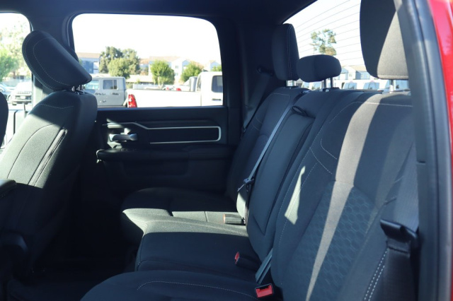 Used 2026 Ram 2500 Big Horn  in Norco, CA 33