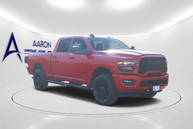 Used 2026 Ram 2500 Big Horn  in Norco, CA 2