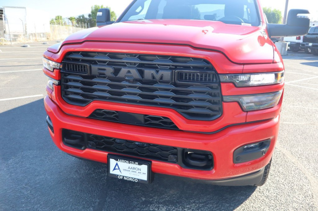 Used 2026 Ram 2500 Big Horn  in Norco, CA 8