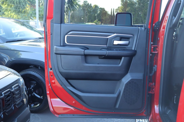 Used 2026 Ram 2500 Big Horn  in Norco, CA 35