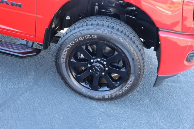 Used 2026 Ram 2500 Big Horn  in Norco, CA 9