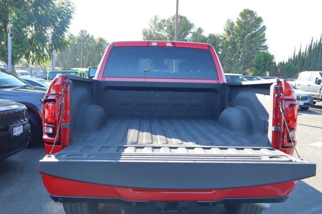 Used 2026 Ram 2500 Big Horn  in Norco, CA 36