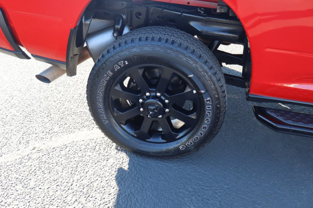 Used 2026 Ram 2500 Big Horn  in Norco, CA 10
