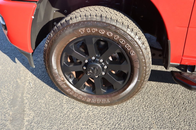 Used 2026 Ram 2500 Big Horn  in Norco, CA 13