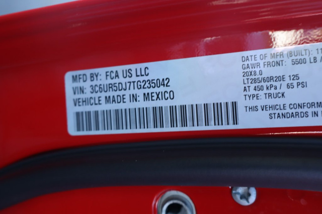 Used 2026 Ram 2500 Big Horn  in Norco, CA 37