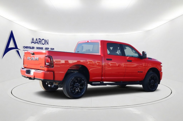 Used 2026 Ram 2500 Big Horn  in Norco, CA 3