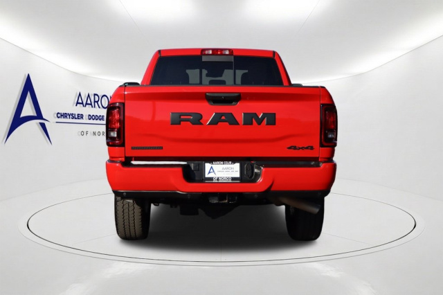 Used 2026 Ram 2500 Big Horn  in Norco, CA 4