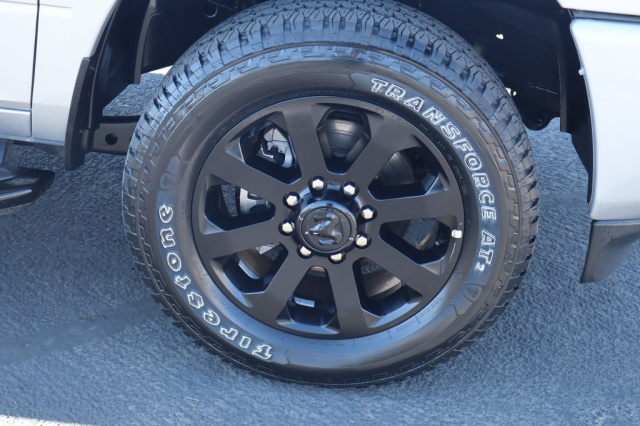 Used 2026 Ram 2500 Big Horn  in Norco, CA 9